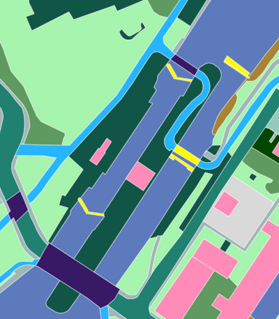 Developing a Geospatial Dam Inventory with AI-Based Mapping