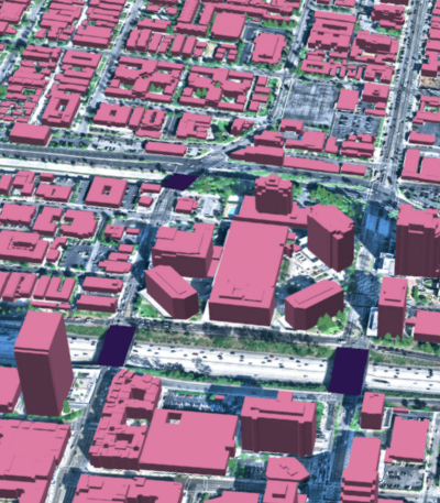 Ecopia AI Provides High-Precision Mapping Data for NVIDIA Earth-2 Climate Digital Twin Cloud Platform